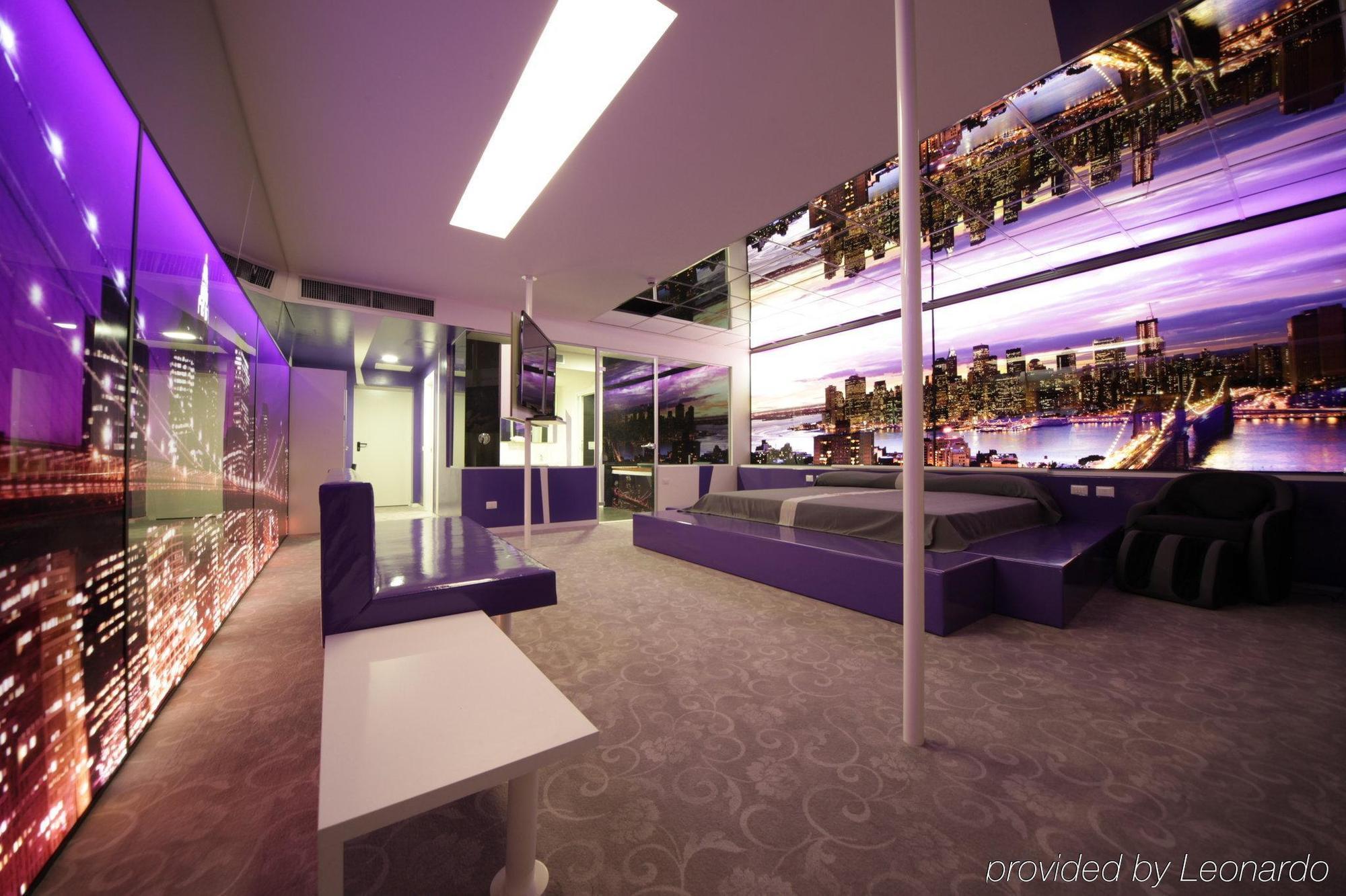 Motel Autosole Vip 카스텔누오보 스크리비아 외부 사진