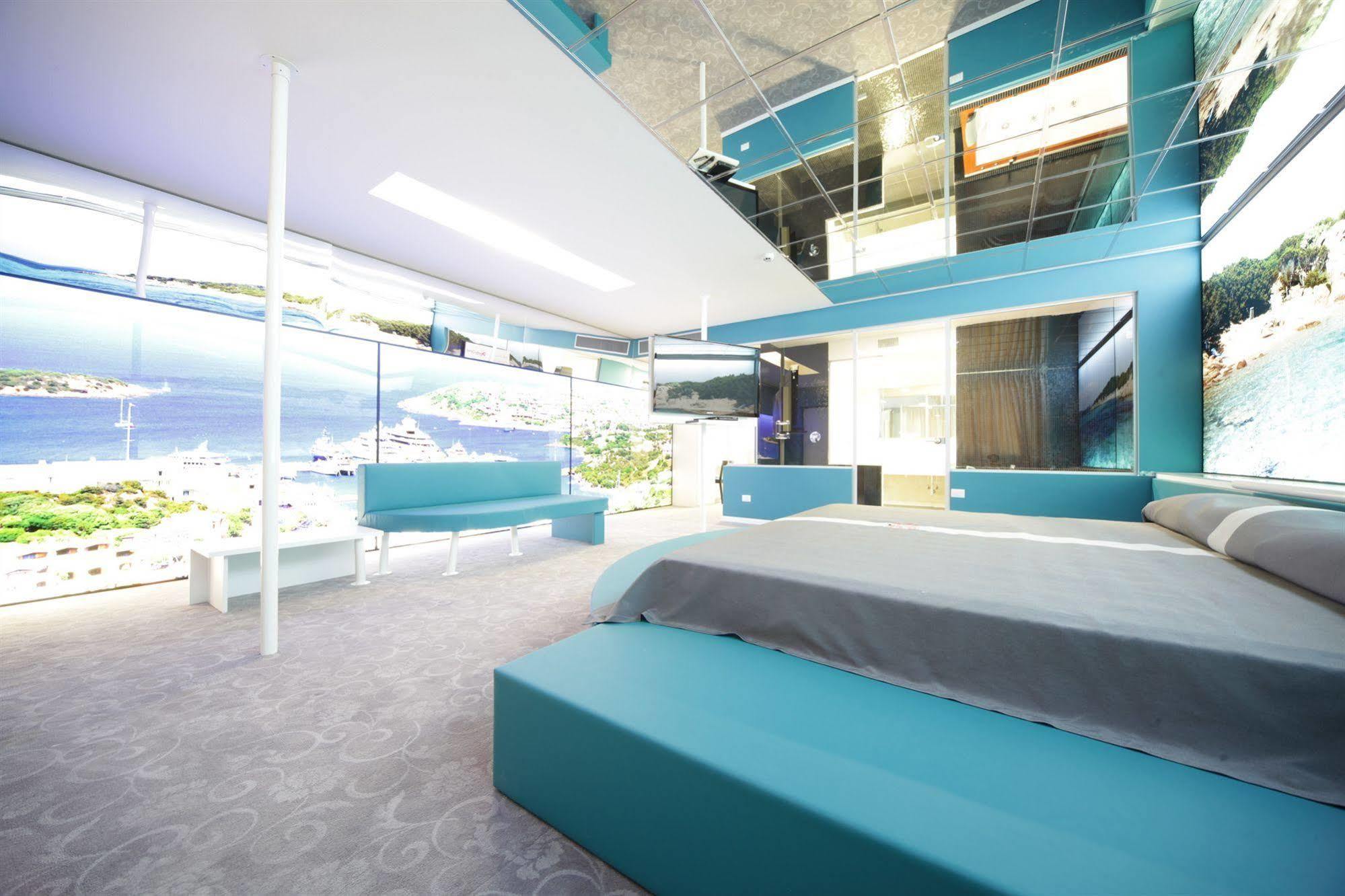 Motel Autosole Vip 카스텔누오보 스크리비아 외부 사진