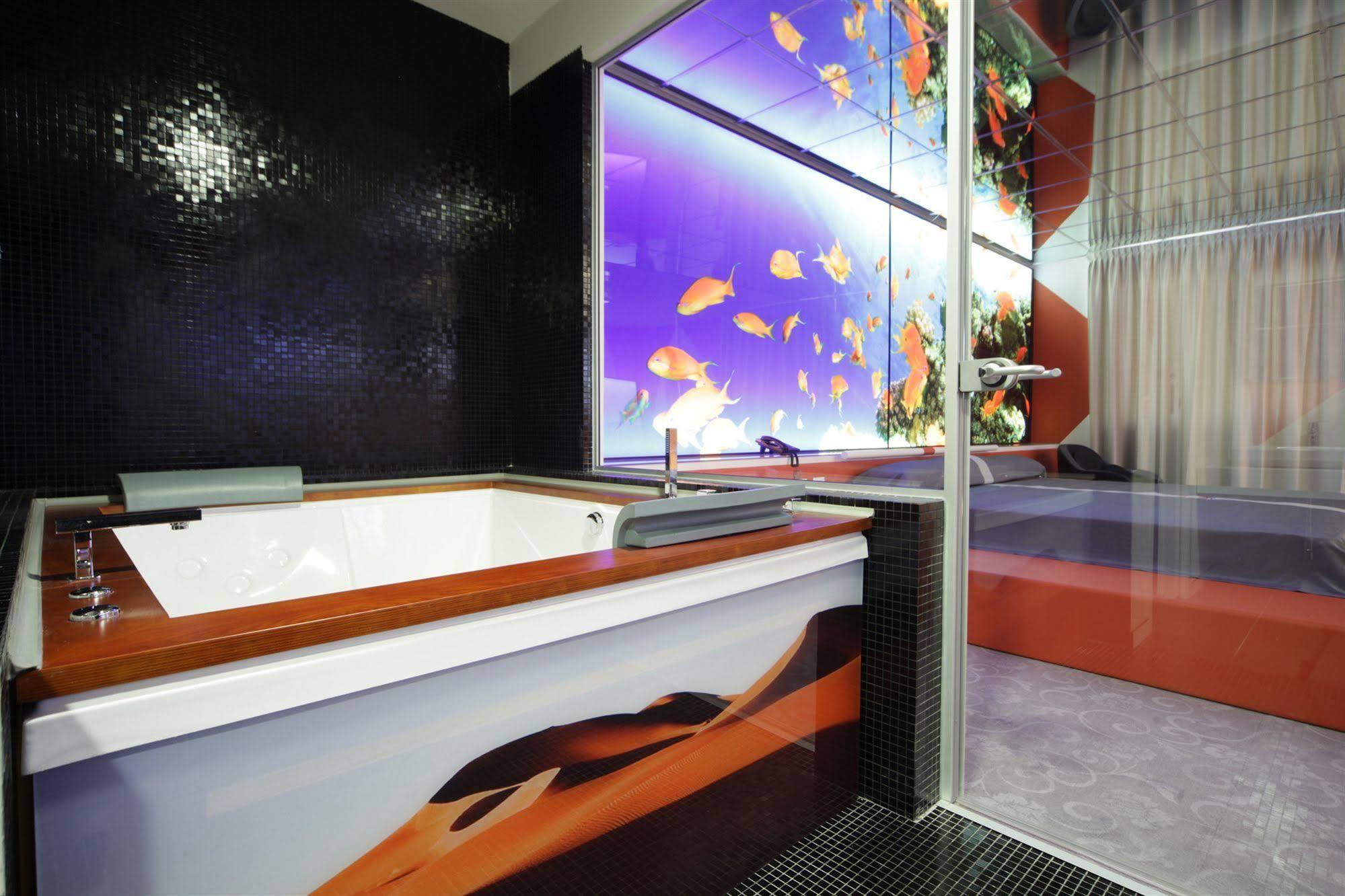 Motel Autosole Vip 카스텔누오보 스크리비아 외부 사진