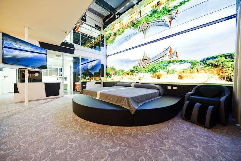 Motel Autosole Vip 카스텔누오보 스크리비아 객실 사진